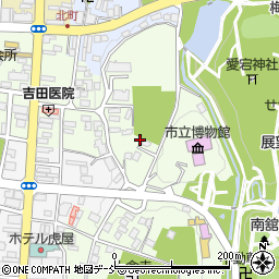 福島県須賀川市池上町30周辺の地図