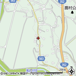 新潟県魚沼市小平尾319-1周辺の地図
