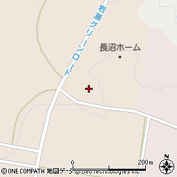 福島県須賀川市志茂末津久保周辺の地図