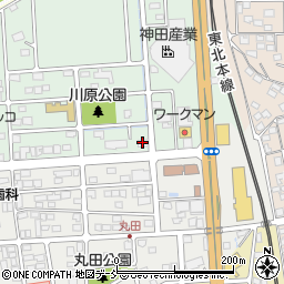 呉服・しみ抜き京都屋周辺の地図