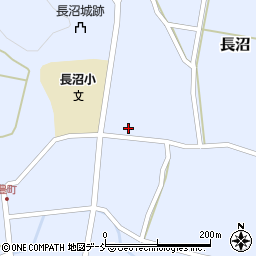 福島県須賀川市長沼殿町11周辺の地図