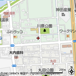 渡辺祐司司法行政事務所周辺の地図