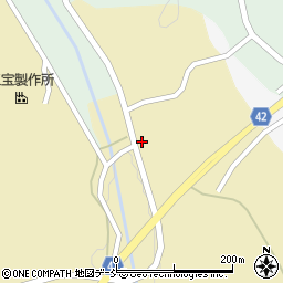 福島県田村郡小野町皮籠石鶴庭192周辺の地図