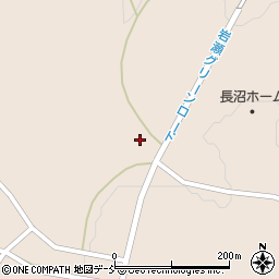 福島県須賀川市志茂東山周辺の地図