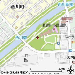丸田町会館周辺の地図