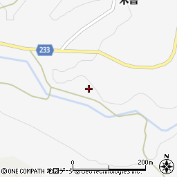 福島県須賀川市塩田莇内周辺の地図