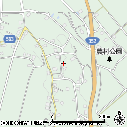 新潟県魚沼市小平尾306周辺の地図