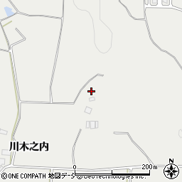 福島県須賀川市北横田壺子帰周辺の地図