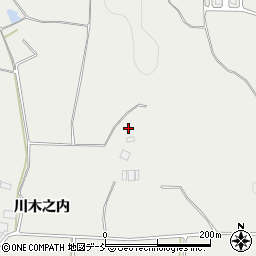 福島県須賀川市北横田（壺子帰）周辺の地図