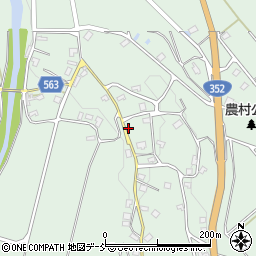 新潟県魚沼市小平尾291周辺の地図