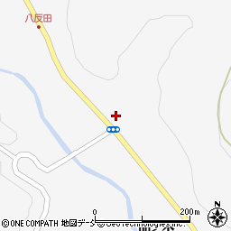 福島県小野町（田村郡）小野新町（知宗）周辺の地図