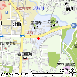 九州化学クリーニング守谷館店周辺の地図