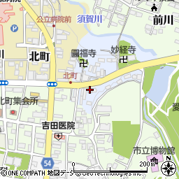 九州化学クリーニング守谷館店周辺の地図