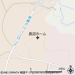 長沼デイサービスセンター周辺の地図