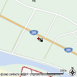 菊地商店周辺の地図