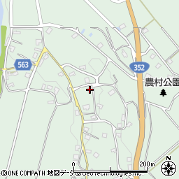 新潟県魚沼市小平尾299周辺の地図