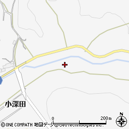 福島県須賀川市塩田鳥井戸周辺の地図