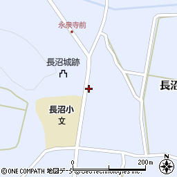 福島県須賀川市長沼殿町41周辺の地図
