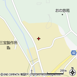 福島県田村郡小野町皮籠石鶴庭217周辺の地図