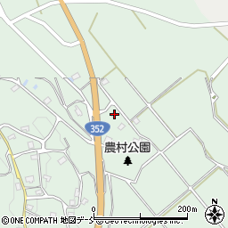 新潟県魚沼市小平尾1743周辺の地図