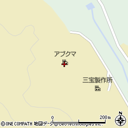 福島県田村郡小野町皮籠石鶴庭55周辺の地図