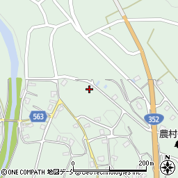 新潟県魚沼市小平尾372周辺の地図