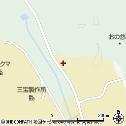 福島県田村郡小野町皮籠石鶴庭223周辺の地図