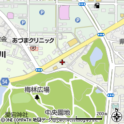 福島県須賀川市芦田塚65周辺の地図