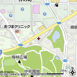 福島県須賀川市芦田塚68周辺の地図