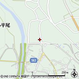 新潟県魚沼市小平尾495周辺の地図