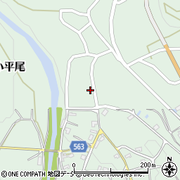 新潟県魚沼市小平尾491周辺の地図