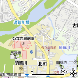 京染染金周辺の地図