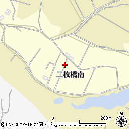 福島県須賀川市吉美根（二枚橋南）周辺の地図