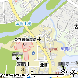 桜学舎周辺の地図