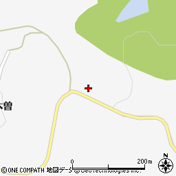 福島県須賀川市塩田塩田窪周辺の地図