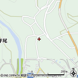 新潟県魚沼市小平尾1667周辺の地図