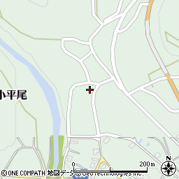 新潟県魚沼市小平尾466周辺の地図