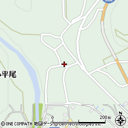 新潟県魚沼市小平尾1650周辺の地図