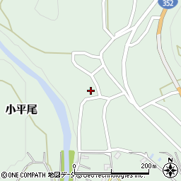 新潟県魚沼市小平尾1637周辺の地図