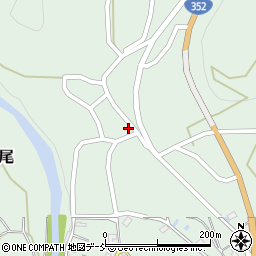 新潟県魚沼市小平尾1654周辺の地図