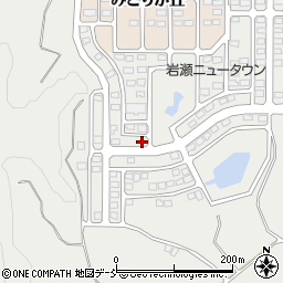 福島県須賀川市北横田石の花151周辺の地図