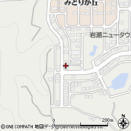 福島県須賀川市北横田石の花149周辺の地図