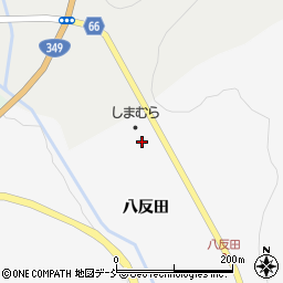 株式会社南東北クボタ小野町営業所周辺の地図