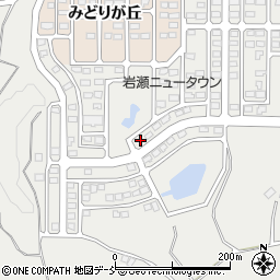 福島県須賀川市北横田石の花116周辺の地図