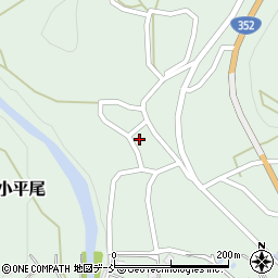 新潟県魚沼市小平尾1646周辺の地図