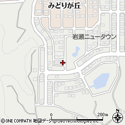 福島県須賀川市北横田石の花148周辺の地図