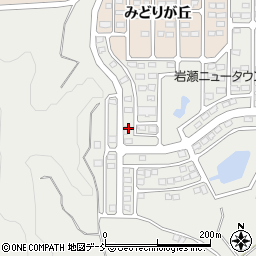 福島県須賀川市北横田石の花146周辺の地図
