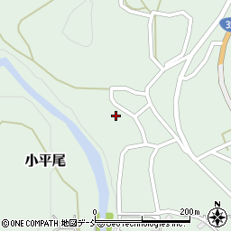 新潟県魚沼市小平尾1628周辺の地図