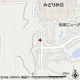 福島県須賀川市北横田石の花199周辺の地図