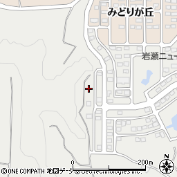 福島県須賀川市北横田石の花202周辺の地図